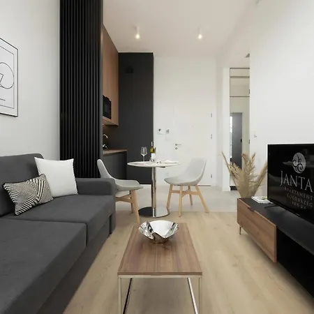 Shellter Apartments 117 L - By Jantar Apartamenty Rogowo  Exterior photo