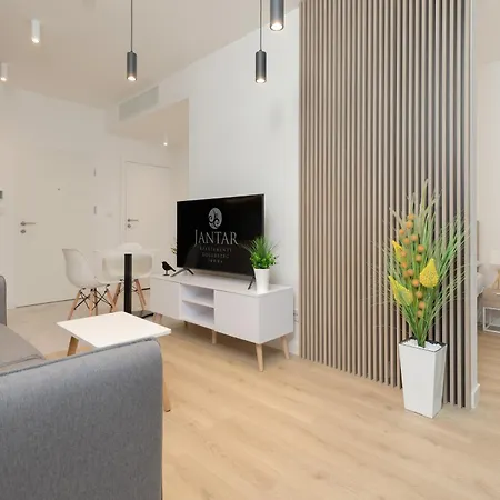 Shellter Apartments 117 L - By Jantar Apartamenty Rogowo  Exterior photo