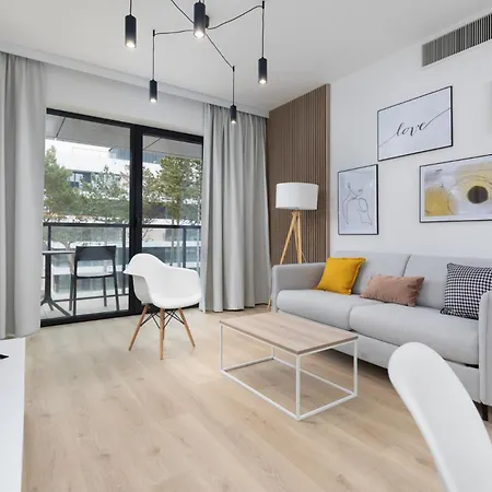 Shellter Apartments 117 L - By Jantar Apartamenty Rogowo  Exterior photo