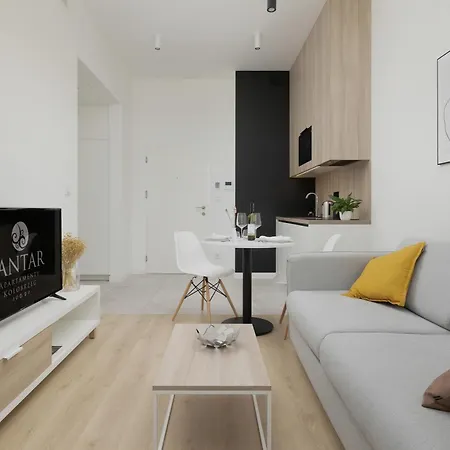 Shellter Apartments 117 L - By Jantar Apartamenty Rogowo  Exterior photo
