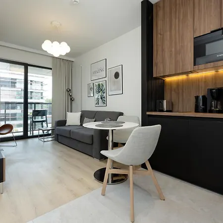 Shellter Apartments 117 L - By Jantar Apartamenty Rogowo  Exterior photo