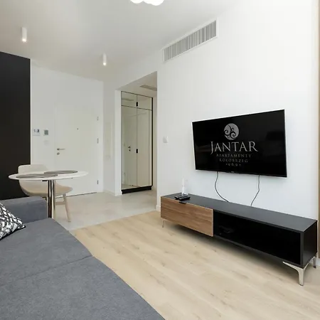 Shellter Apartments 117 L - By Jantar Apartamenty Rogowo  Exterior photo
