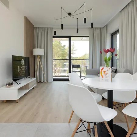 Shellter Apartments 117 L - By Jantar Apartamenty Rogowo  Exterior photo