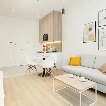 Shellter Apartments 117 L - By Jantar Apartamenty Rogowo  Exterior photo