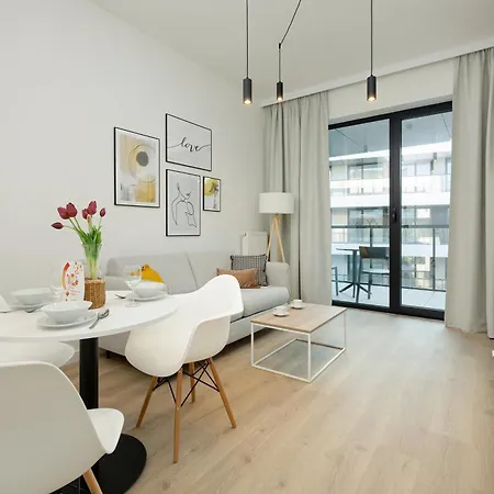 Shellter Apartments 117 L - By Jantar Apartamenty Rogowo  Exterior photo