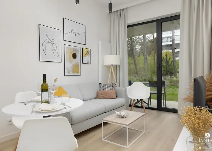 Shellter Apartments 117 L - By Jantar Apartamenty