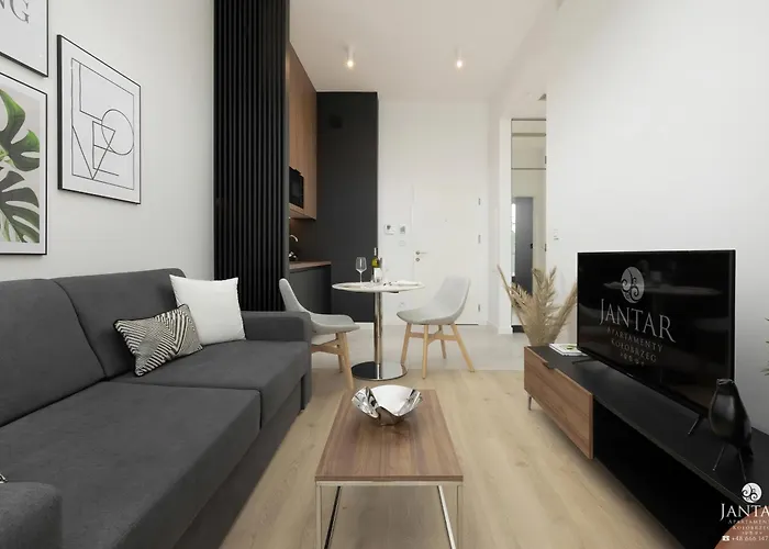 Shellter Apartments 117 L - By Jantar Apartamenty