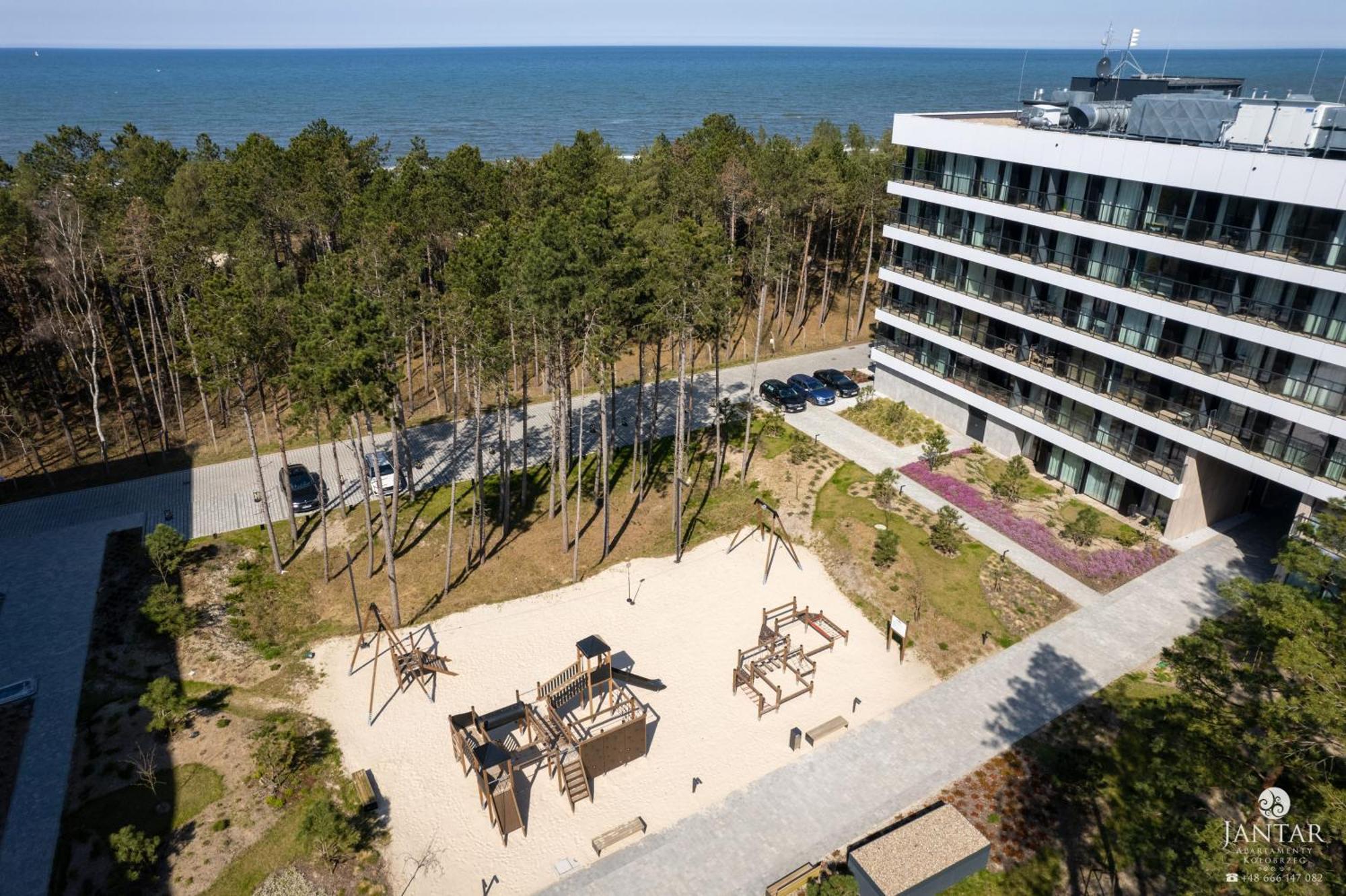 Shellter 117 L - By Jantar Apartment Rogowo (Gryfice)