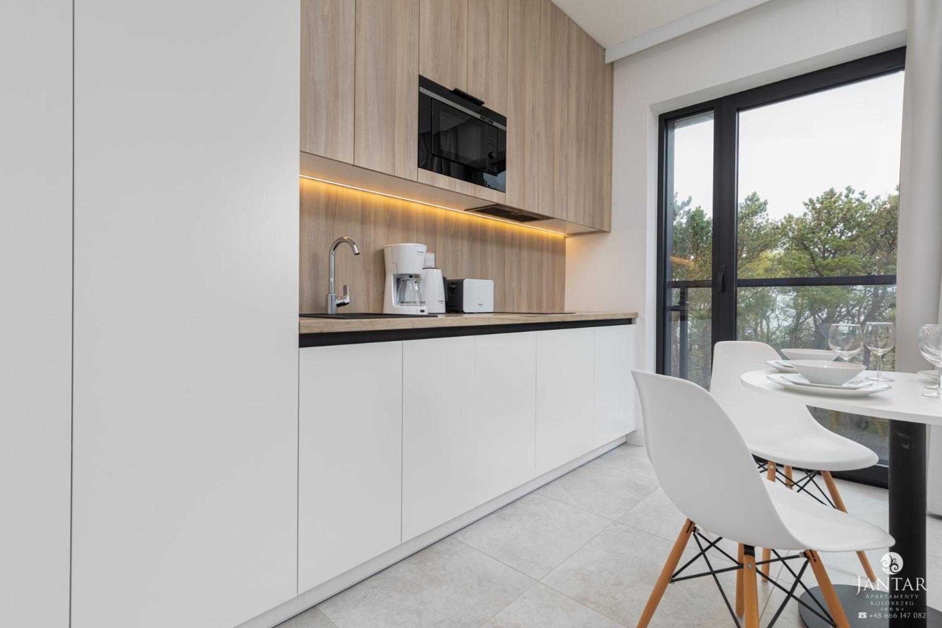 Shellter 117 L - By Jantar Apartment Rogowo (Gryfice)