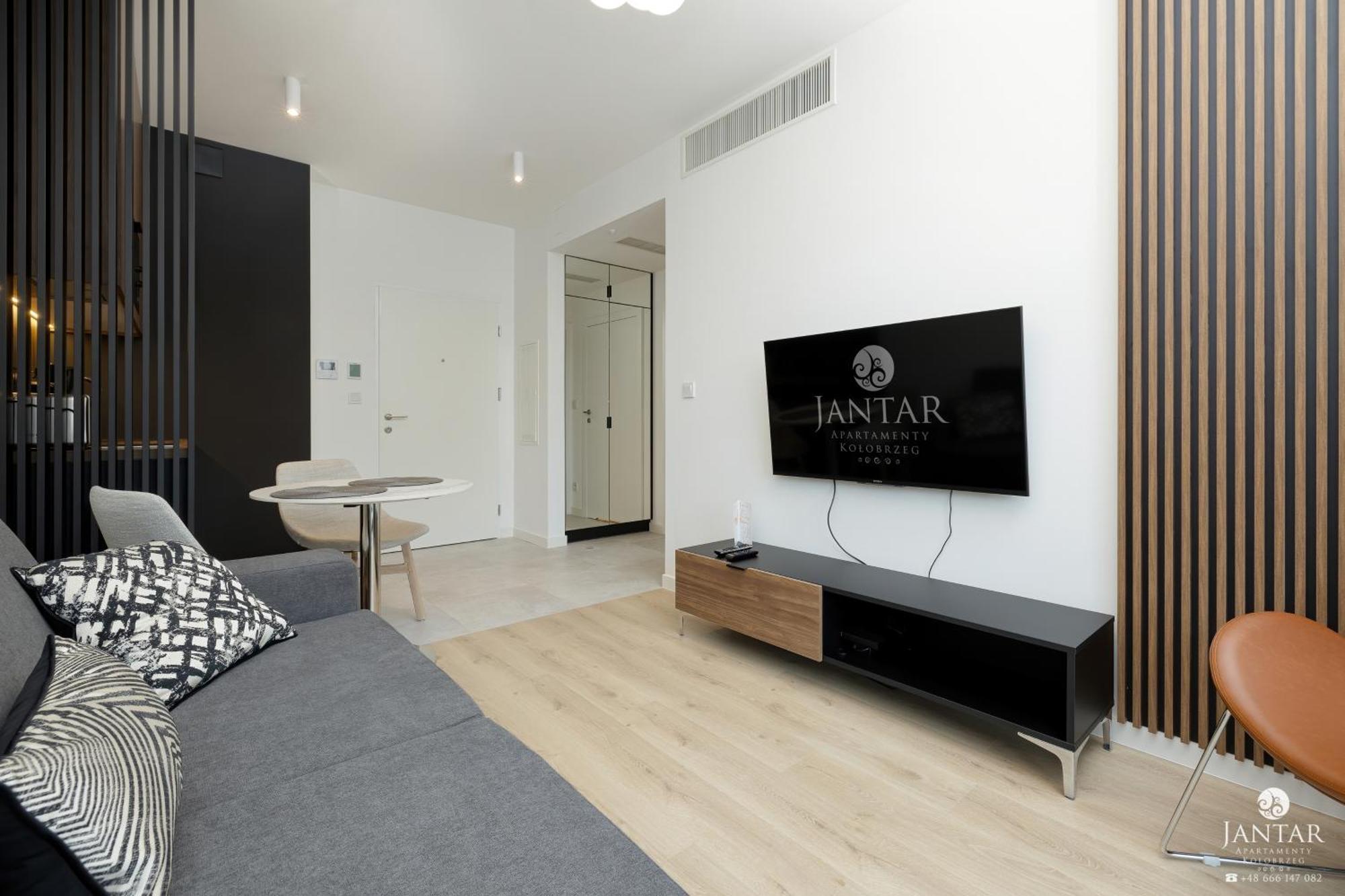 Shellter 117 L - By Jantar Apartment Rogowo (Gryfice)