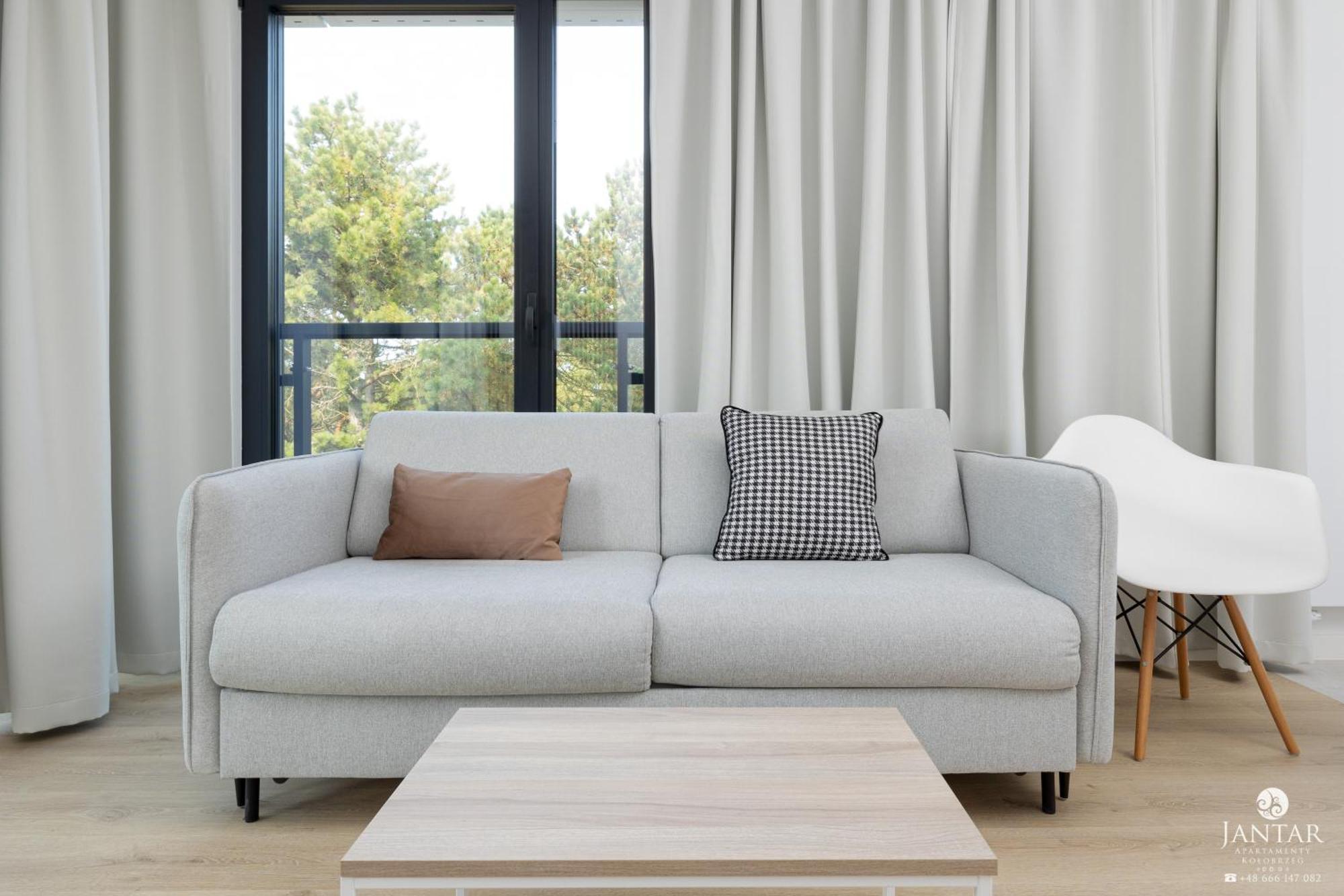 Shellter 117 L - By Jantar Apartment Rogowo (Gryfice)